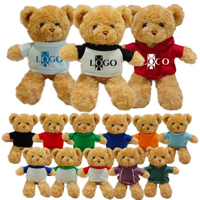 Plush Bear Doll