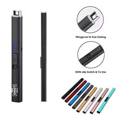 USB-powered Electric Plasma Flame Lighter