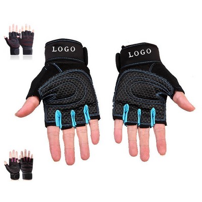 Half Finger Cycling Gloves