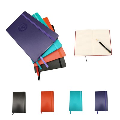 A5 Journal Business Executive Notebook