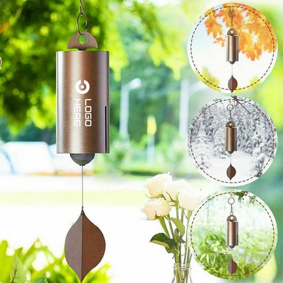 Wind Chime Outdoor Retro Bells Courtyard Decoration