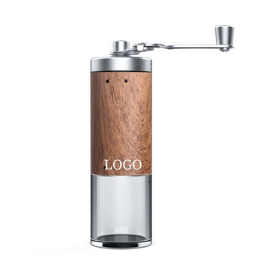 Hand Crank Manual Coffee Bean Grinder