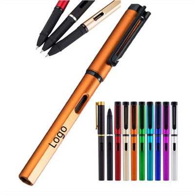 High Quality Custom Colorful Plastic Gel Pen