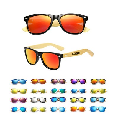 Sustainable Style UV-Blocking Shades