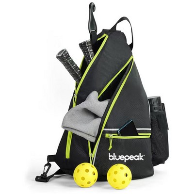 Crossbody Pickleball Bag