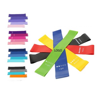 TPE Non-latex Yoga Resistance Band