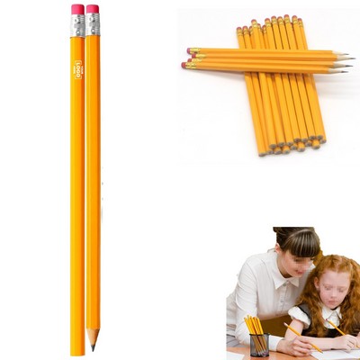 Student Drawing Wood Pencil