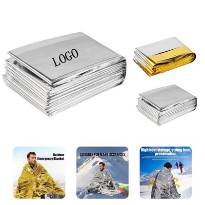 Emergency Thermal Survival Blanket