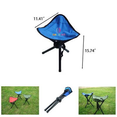 Portable Tripod Camp Seat