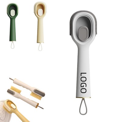 Liquid Filling Shoe Brush