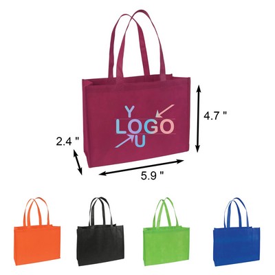 Classic Fabric Carry Tote