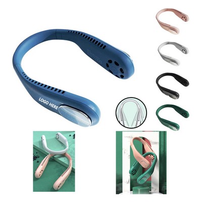 Portable Bladeless Neck Fan