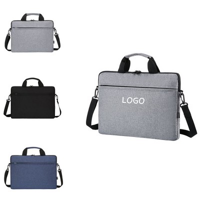 Laptop Bag With Shoulder Strap