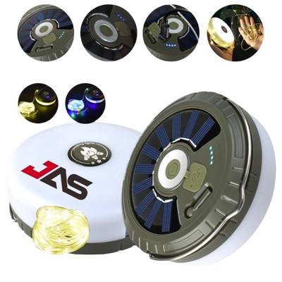 Solar Camping Lights