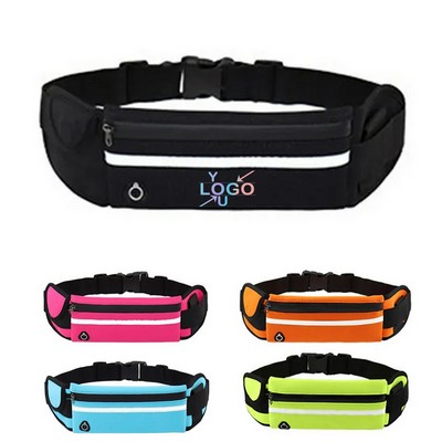 Waist Pack Phone & Water Bottle Carrier
