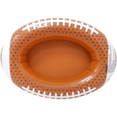 Inflatable Football Beverage Cooler