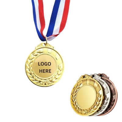 Wheat Ear Medal Sports Competition