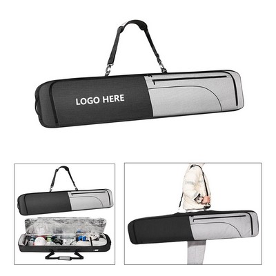 Premium Water-Resistant Ski & Snowboard Bag