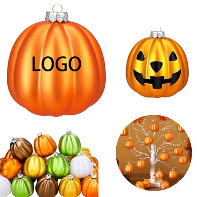 Halloween Pumpkin Pendant Christmas Tree Decoration Pendant