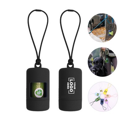 Pet Poop Bag with Case
