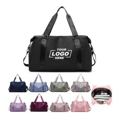 Women Dry And Wet Separation Bag