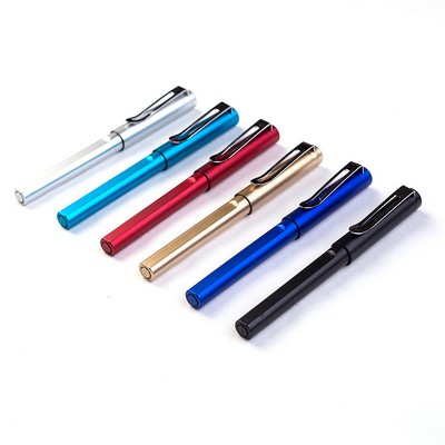 Metal Signature Neutral Pen