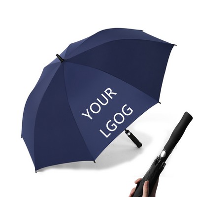 27 in Straight Handle Automatic Umbrella