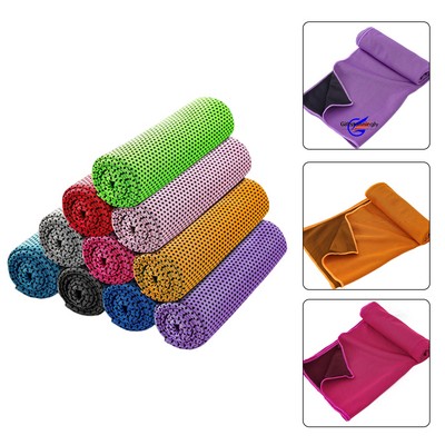Ice Cooling Towel