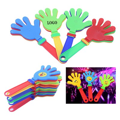 Cheer-Noise Hand Clappers