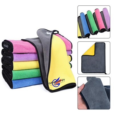Microfiber Towels for Cars