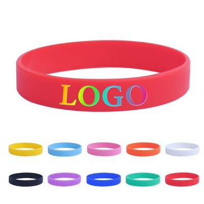 Rubber Bracelets Wristbands