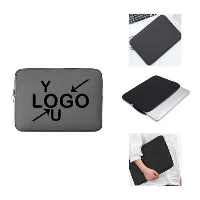 Neoprene 15 Inches Laptop Cover