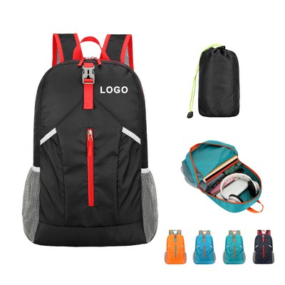 Ultralight Foldable Backpack