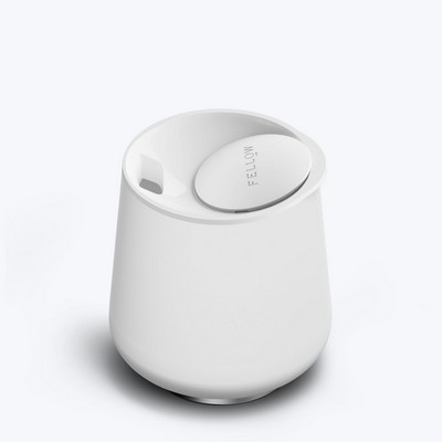 12 Oz. Matte White Fellow® Ruby Wine Tumbler