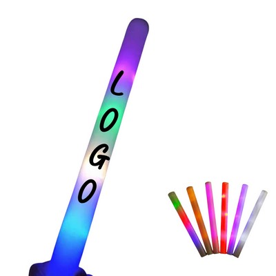 Customizable Sponge Light Stick