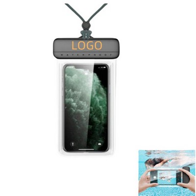 Universal Cell Waterproof Phone Pouch