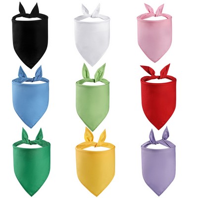 Cotton Pet Bandana Small Dogs