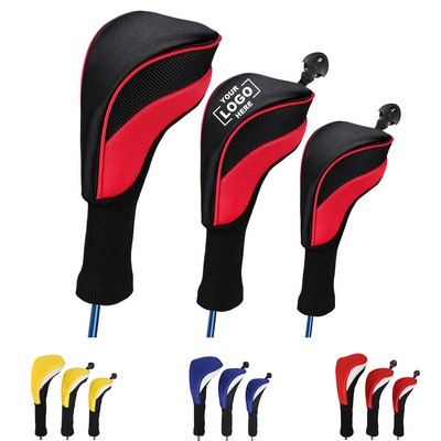 Golf Head Cover Set