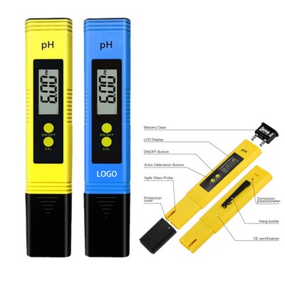 Digital PH Meter