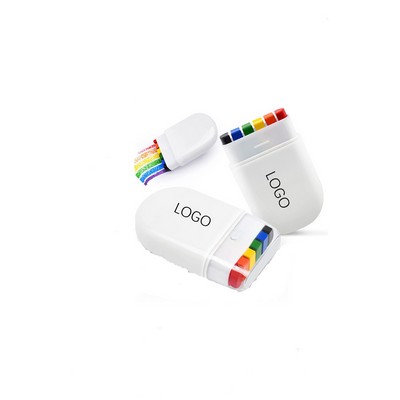 Face And Body Rainbow Painting Pen
