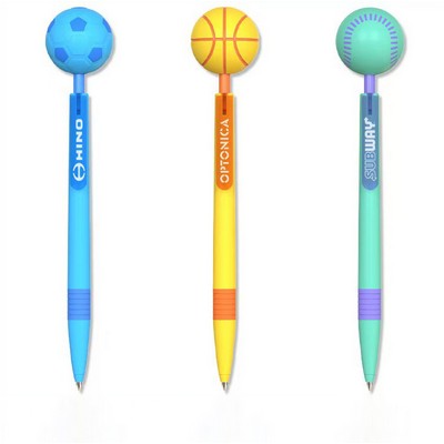 Fidget Spinner Ball Pen