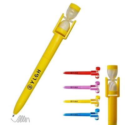 Sand Clock Pen