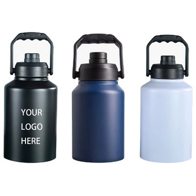 Portable Stainless Steel Thermos Bottles