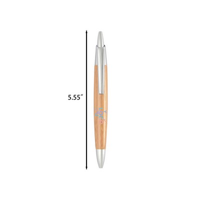 Sustainable Bamboo Pen