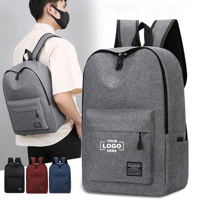 Lightweight Nylon Travel Backpack