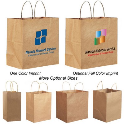 Brown Kraft Paper Bags