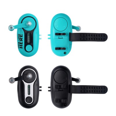 Electronic Fish Bite Indicator