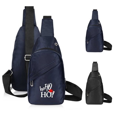 Durable Sling Backpack