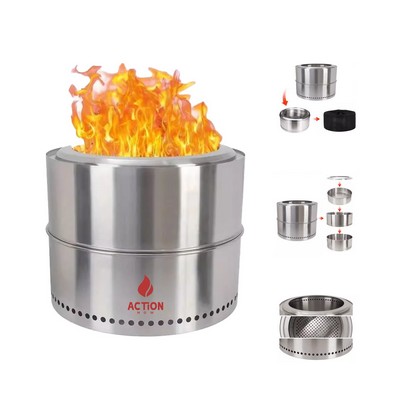 Portable Outdoor Stove