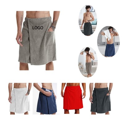 Body Wrap Towel